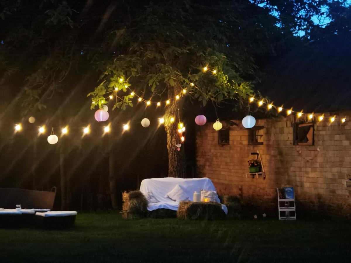 Prorok Agroturystyka Tereszpol Exteriér fotografie