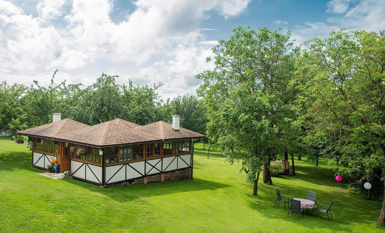 Prorok Agroturystyka Tereszpol Exteriér fotografie
