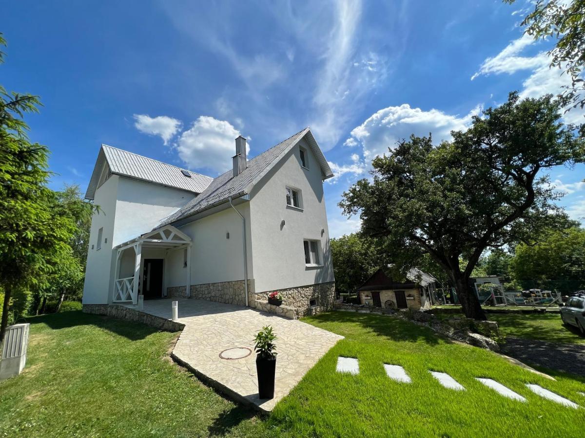 Prorok Agroturystyka Tereszpol Exteriér fotografie