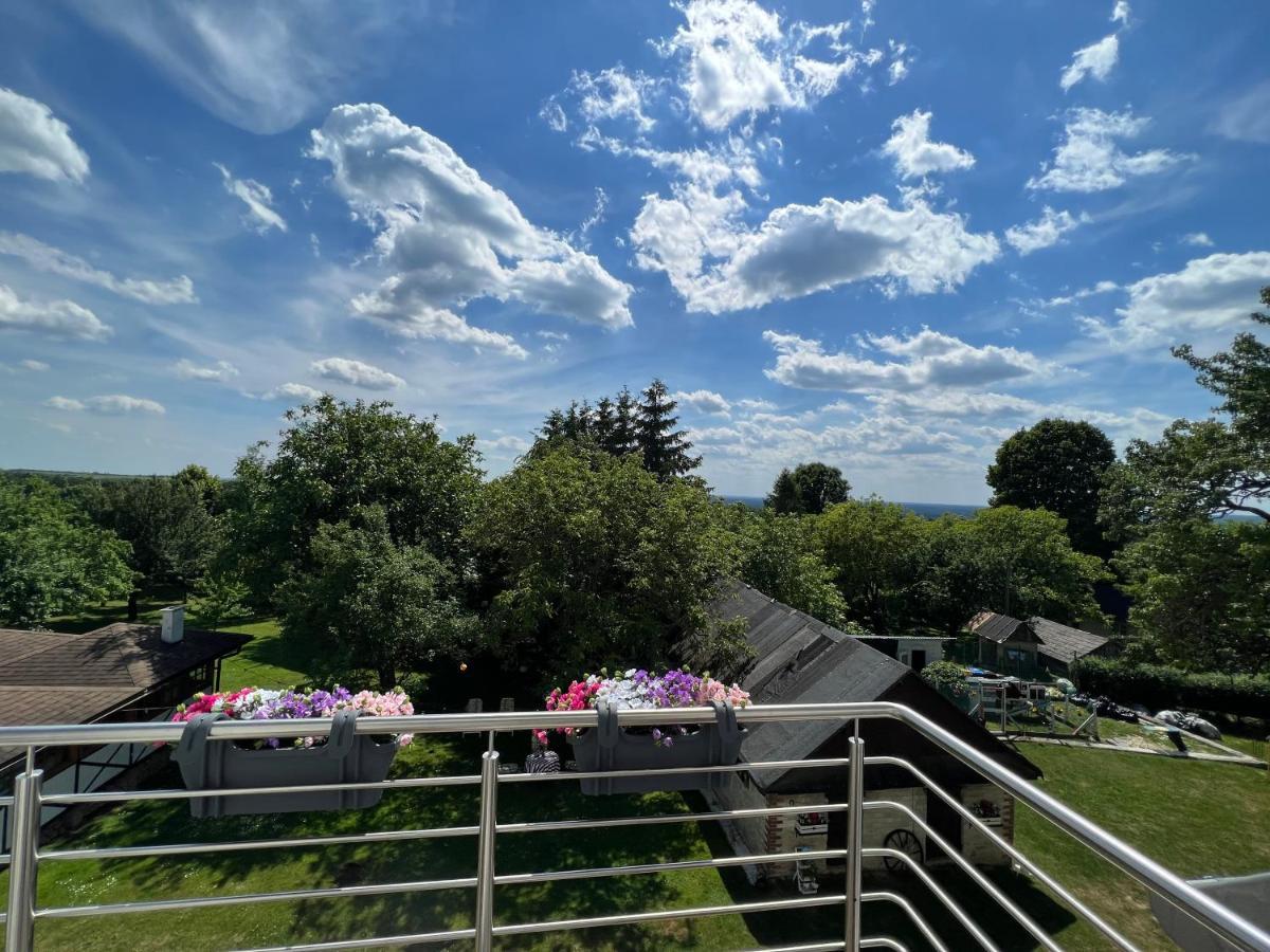 Prorok Agroturystyka Tereszpol Exteriér fotografie