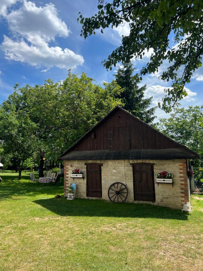 Prorok Agroturystyka Tereszpol Exteriér fotografie