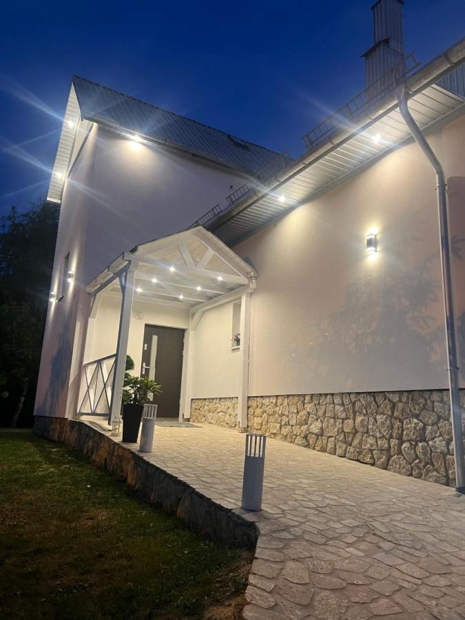 Prorok Agroturystyka Tereszpol Exteriér fotografie